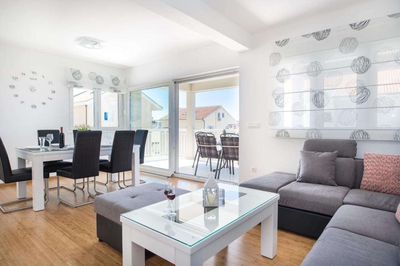 Luxury Xxl Apartment マカルスカ エクステリア 写真