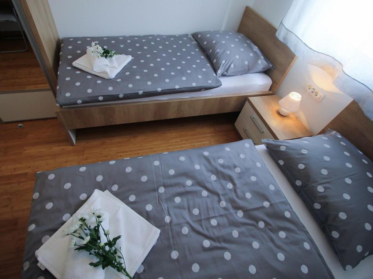 Luxury Xxl Apartment マカルスカ エクステリア 写真