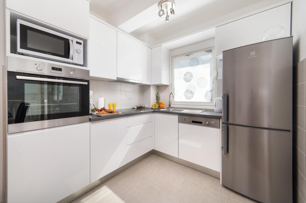 Luxury Xxl Apartment マカルスカ エクステリア 写真