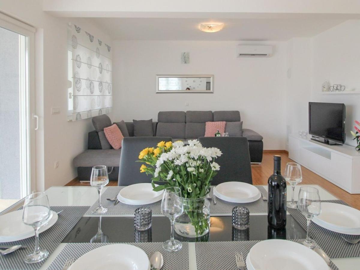 Luxury Xxl Apartment マカルスカ エクステリア 写真