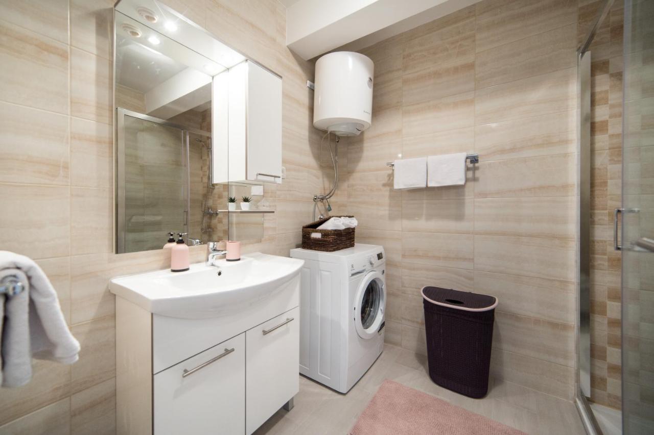 Luxury Xxl Apartment マカルスカ エクステリア 写真