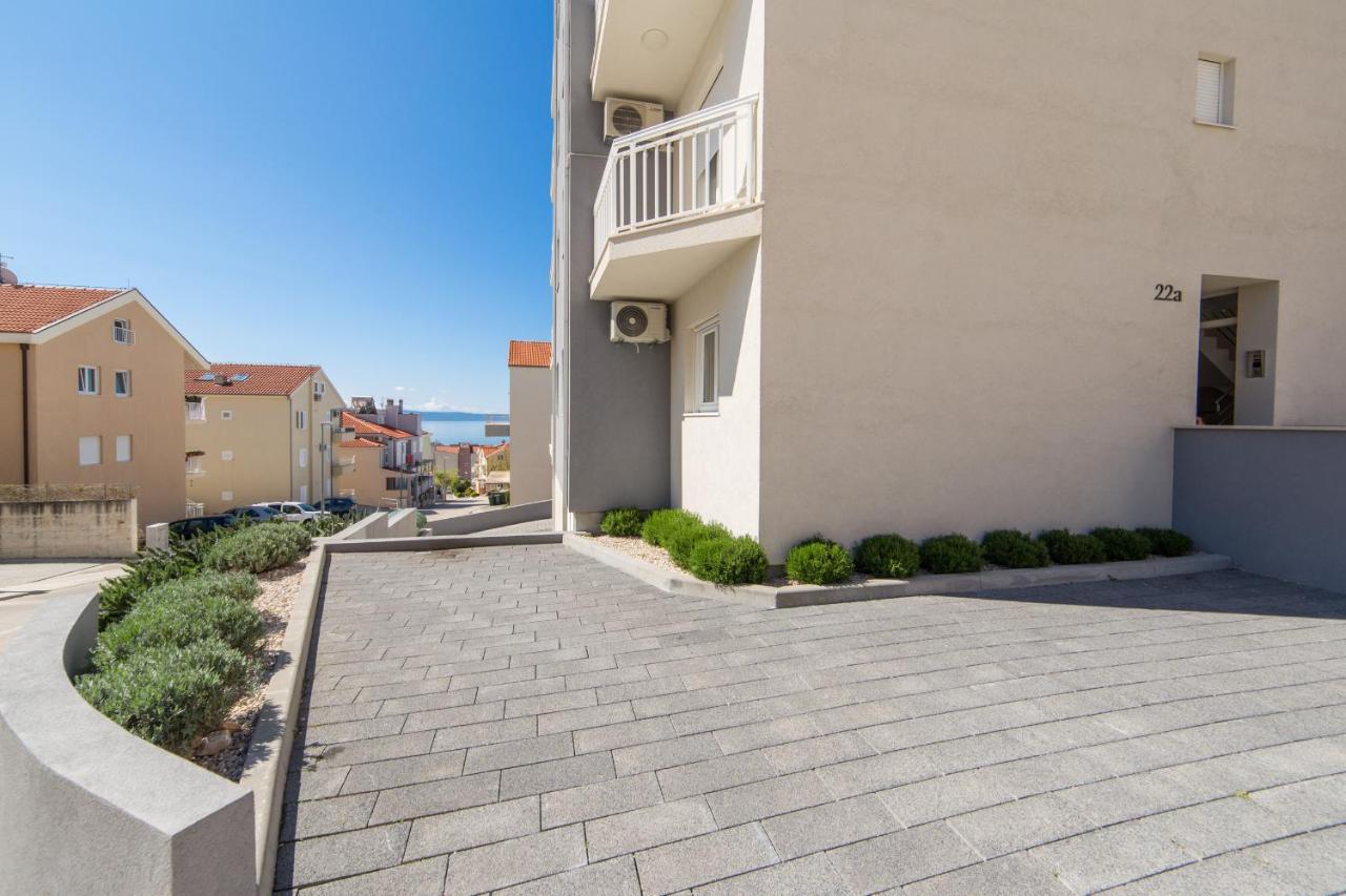 Luxury Xxl Apartment マカルスカ エクステリア 写真